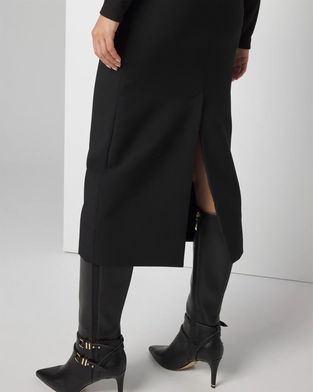 Trouser Skirt | White House Black Market